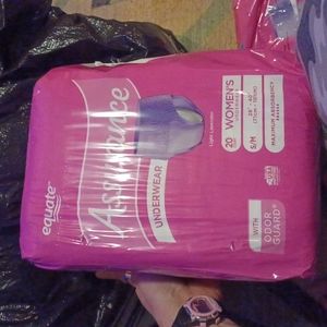 Equate Assurance Underwear